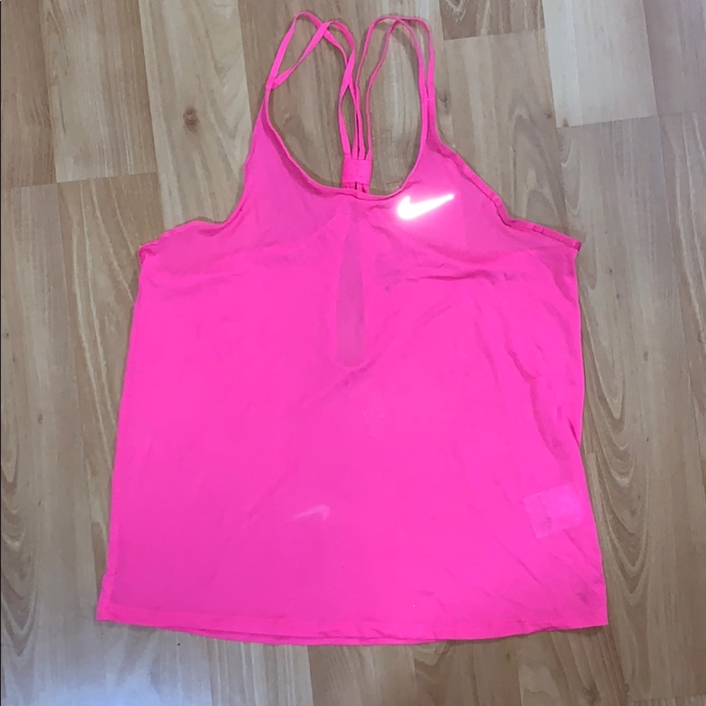 Nike Dri fit tank top